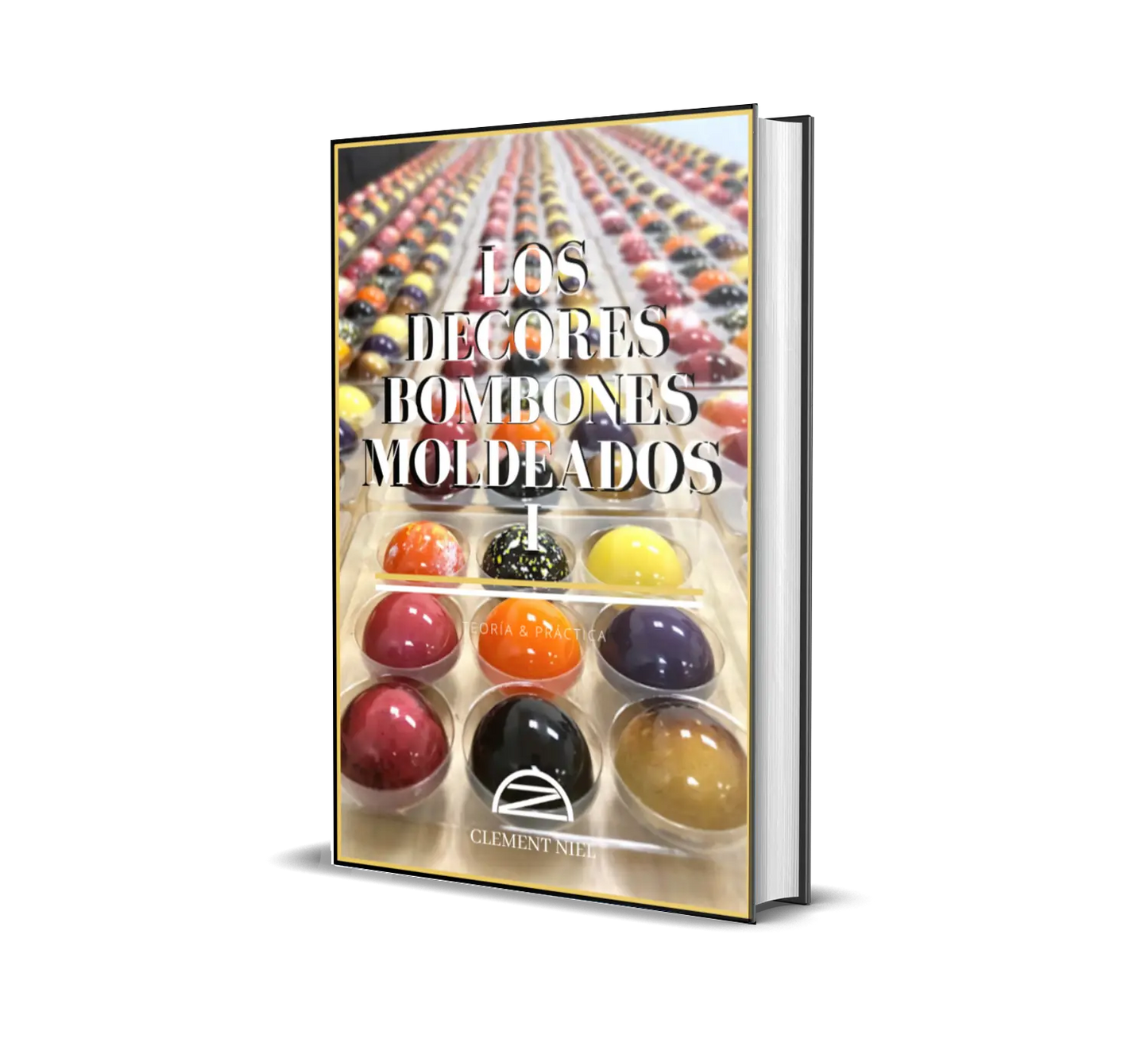 The Molded Bonbons Designs I Clement Niel - Chocolatier