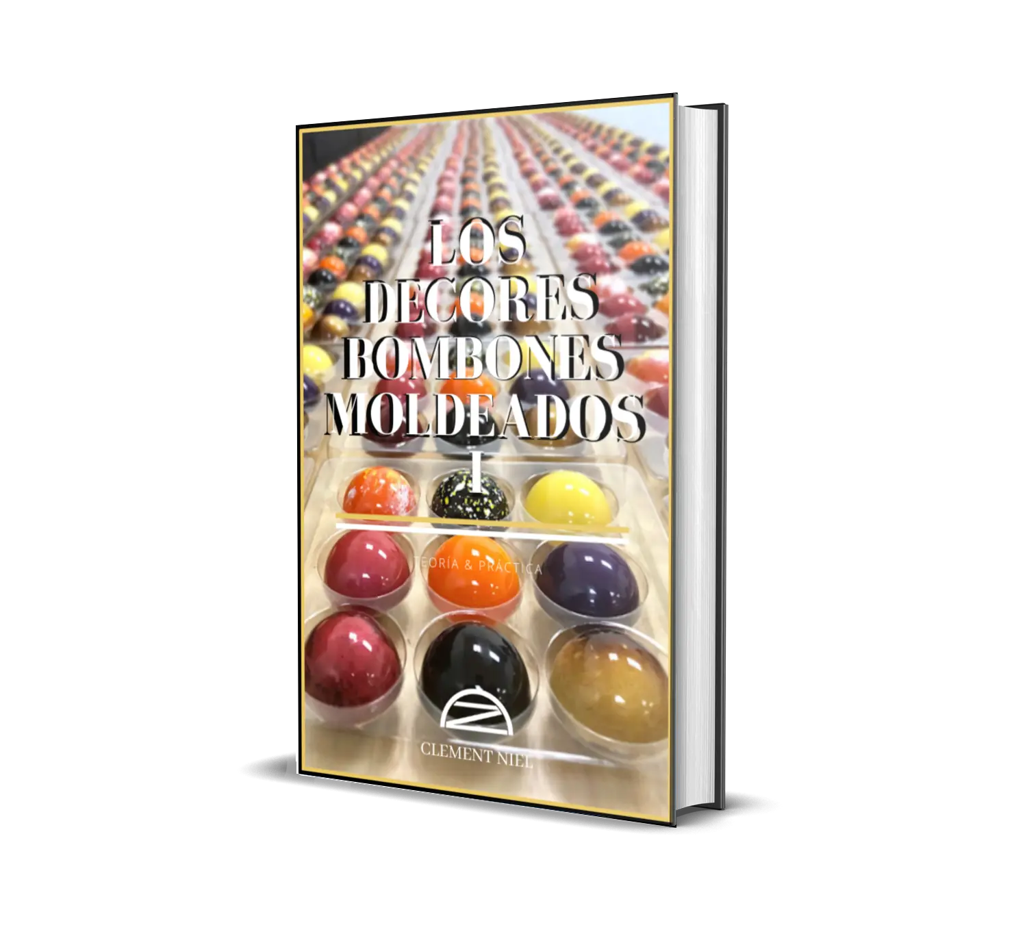 The Molded Bonbons Designs I Clement Niel - Chocolatier