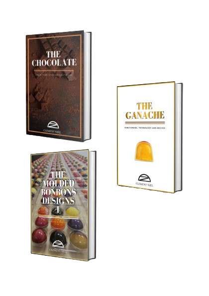 The Chocolatier's Pack Clement Niel - Chocolatier