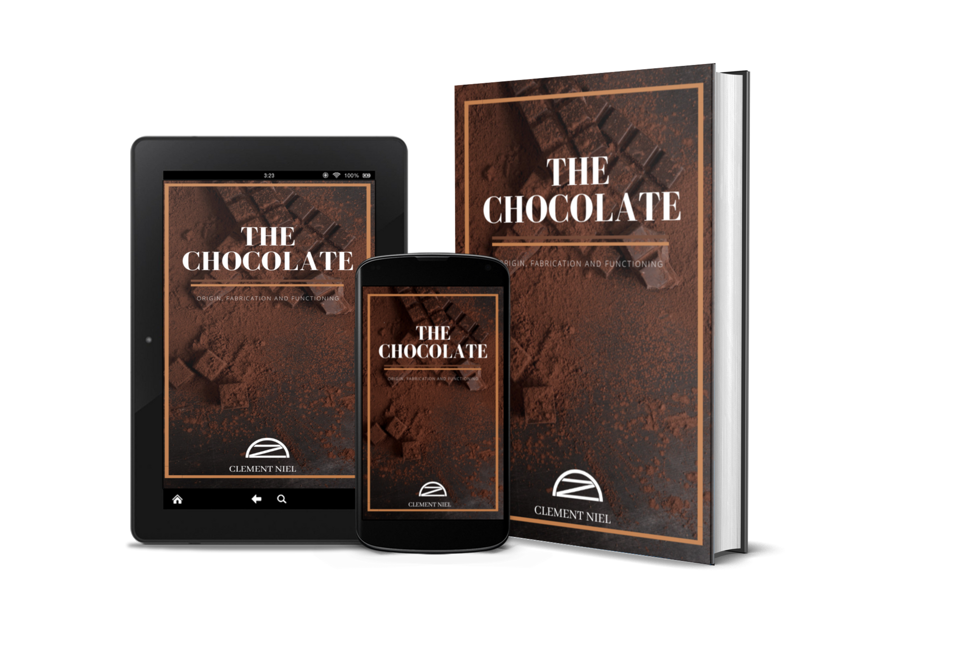 The Chocolate Clement Niel - Chocolatier