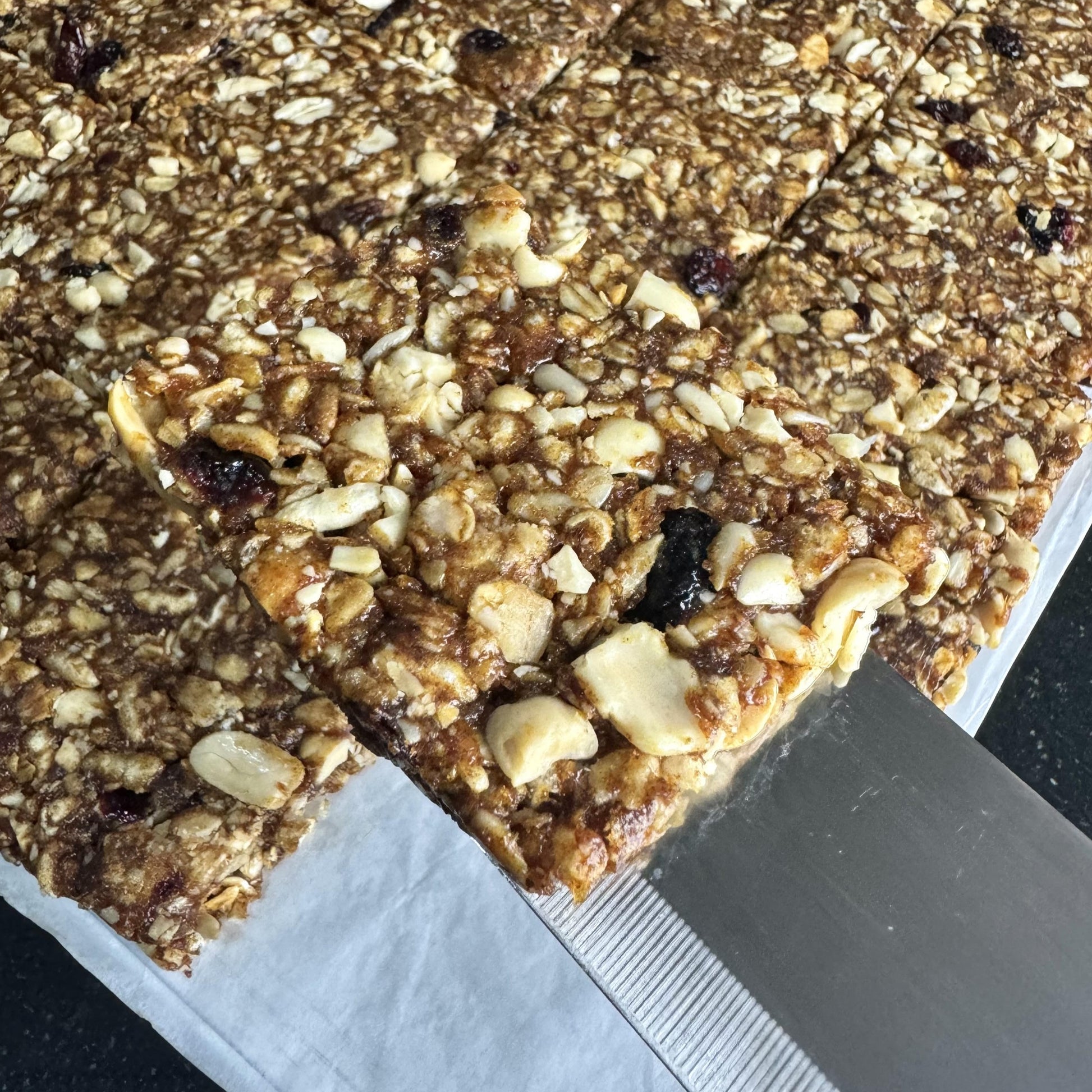 Vegan Energy Bars Clement Niel - Chocolatier