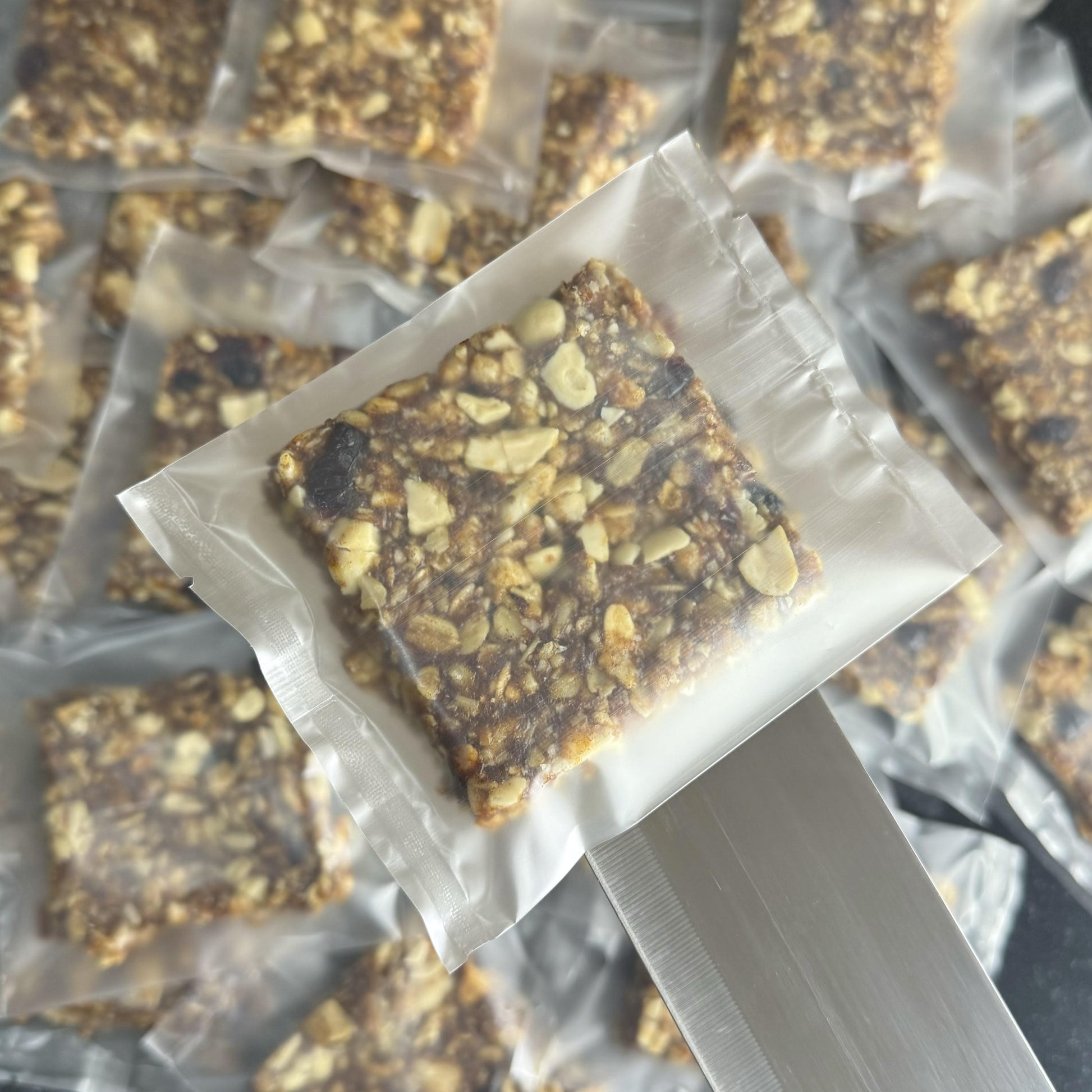 Vegan Energy Bars Clement Niel - Chocolatier